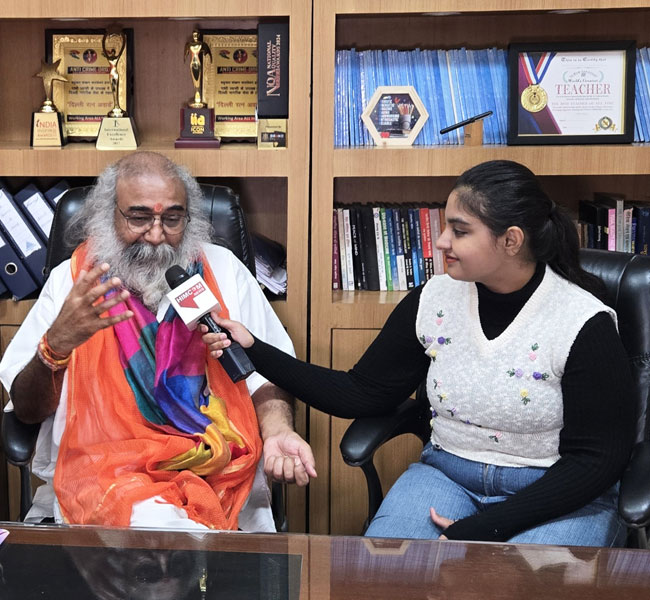 Mass communication colleges in Delhi
